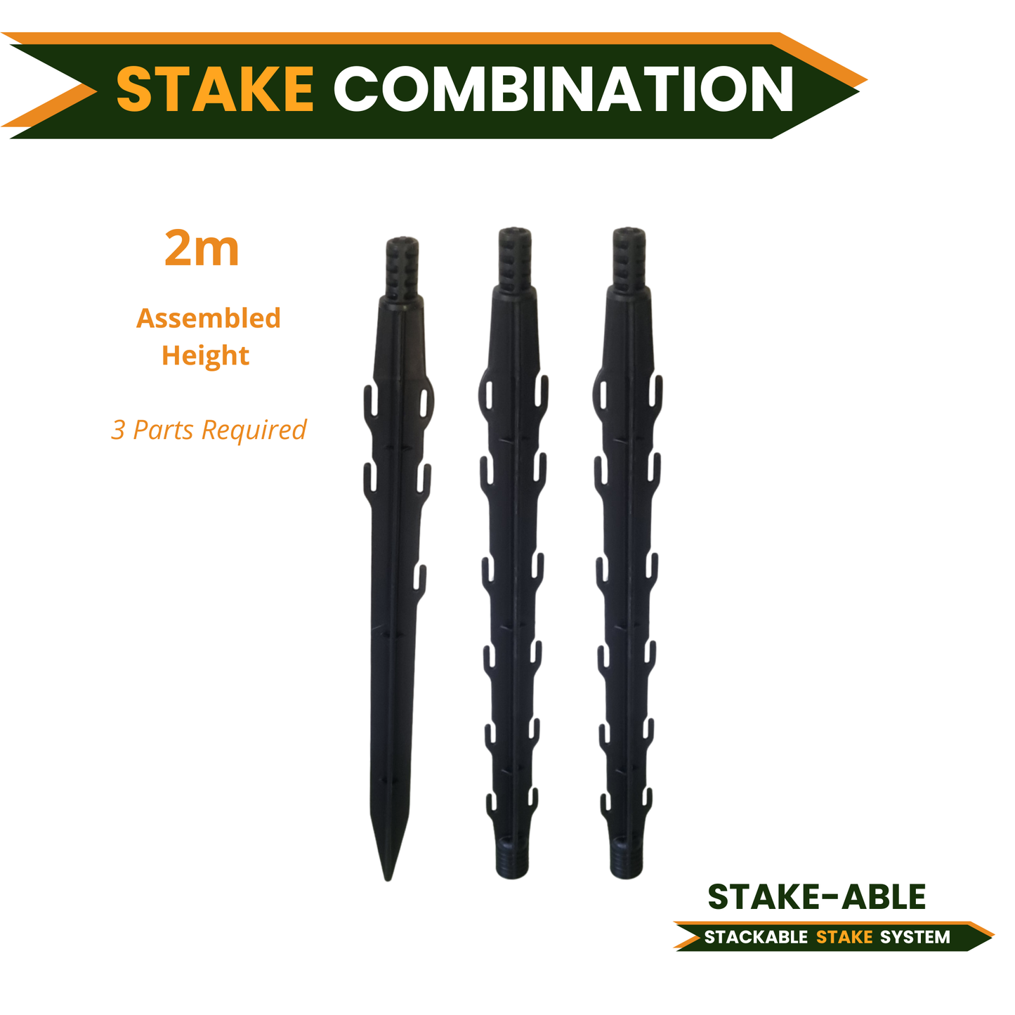 Stake-able -STAKE EXTENSION