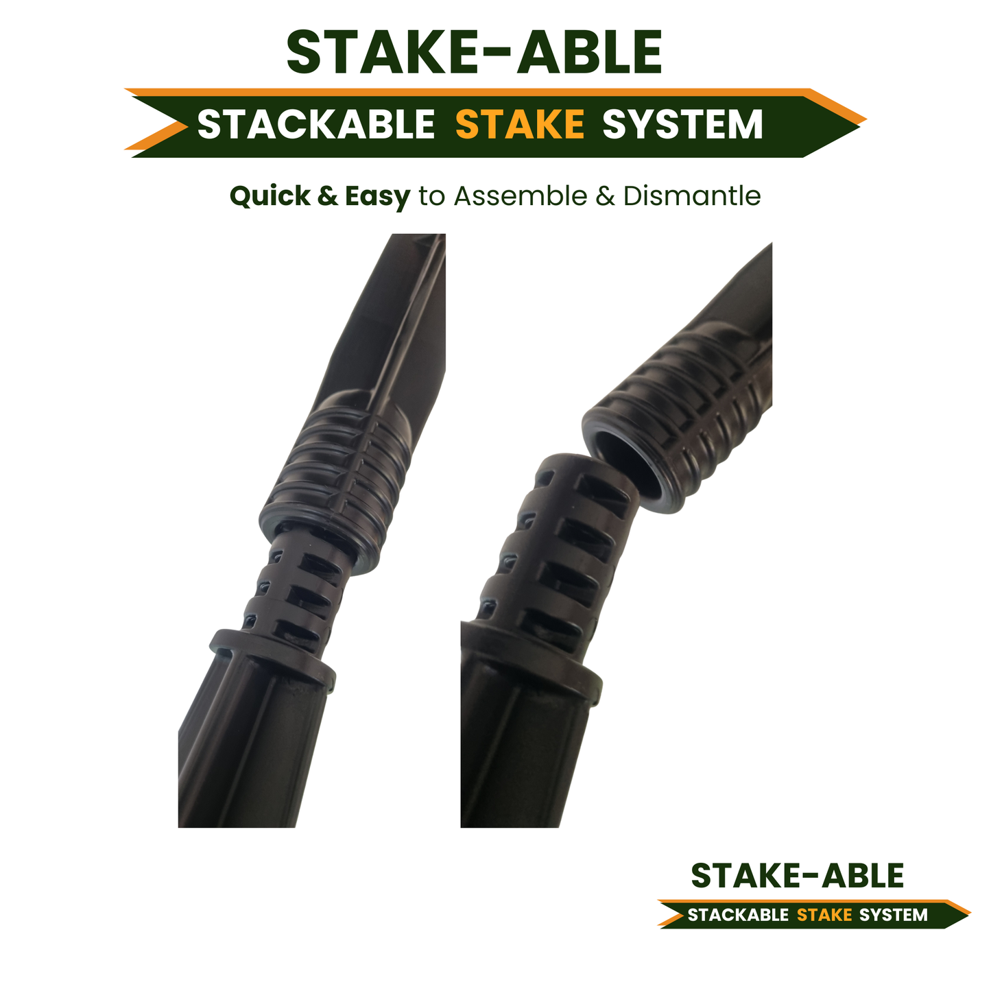 Stake-able  -BASE STAKE