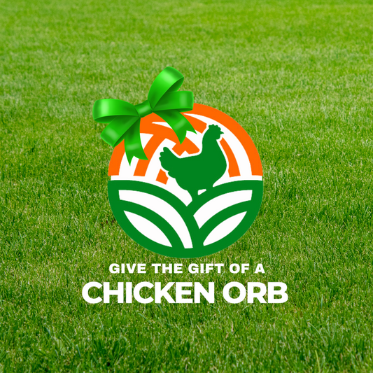 THE PERFECT GIFT FOR CHICKEN LOVERS!