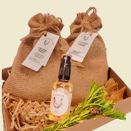 Happy Hen Hampers