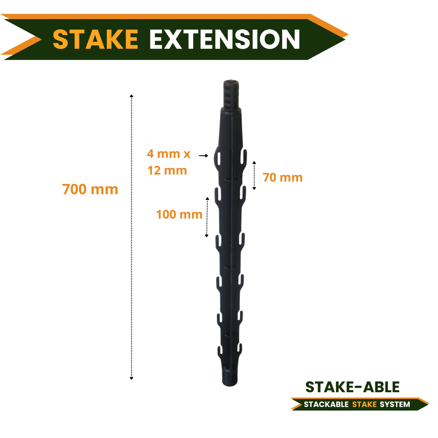 Stake-able -STAKE EXTENSION
