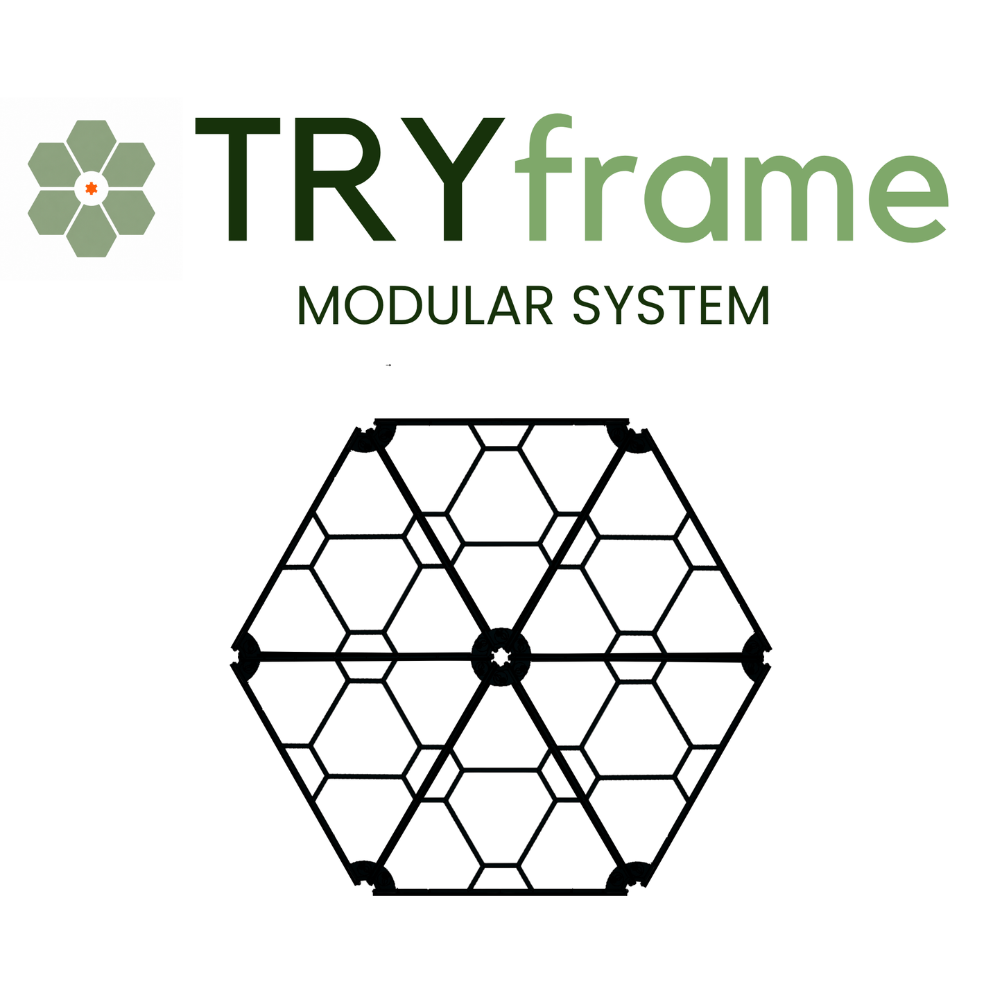 TRYframe - Starter Pack